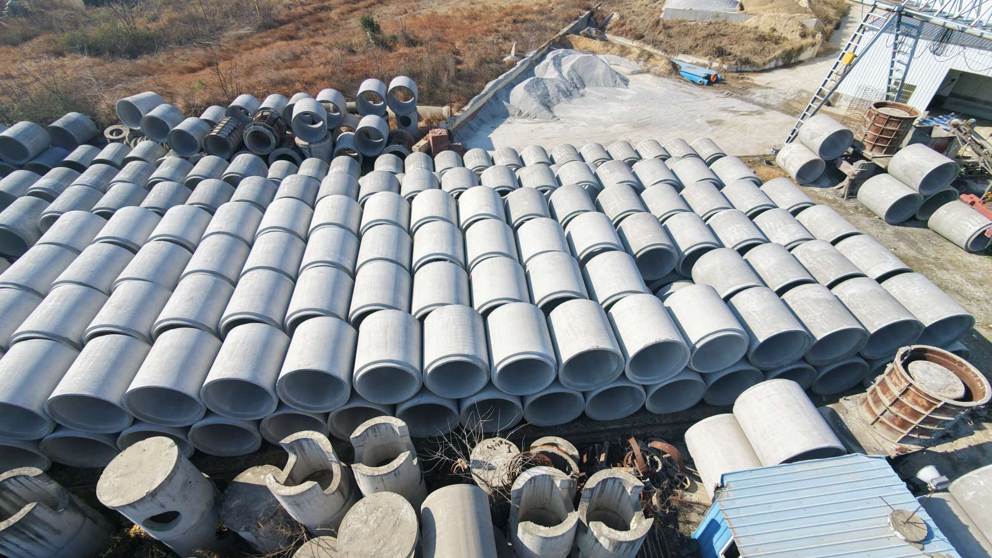 武汉水泥管厂家