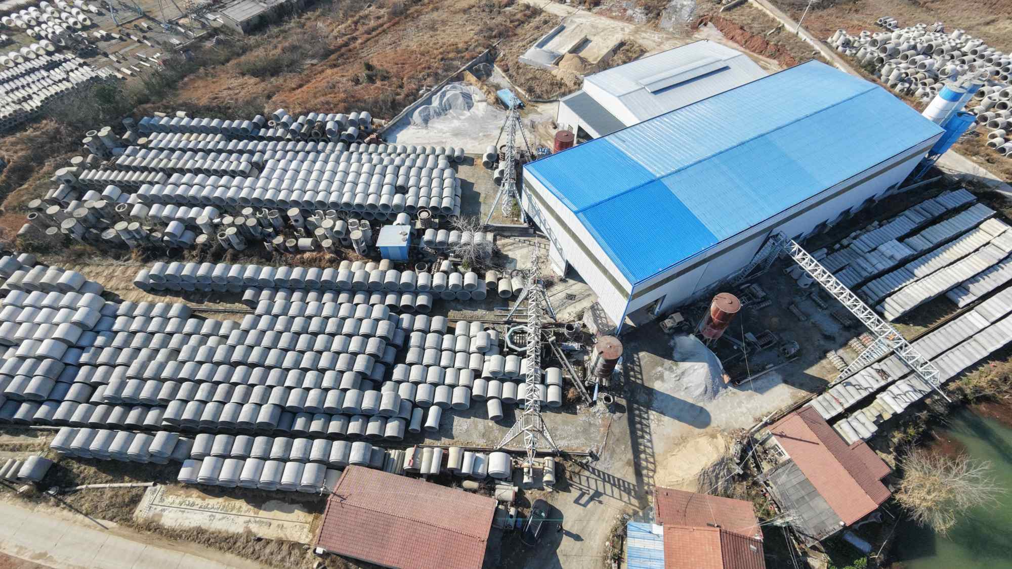 武汉水泥管厂家